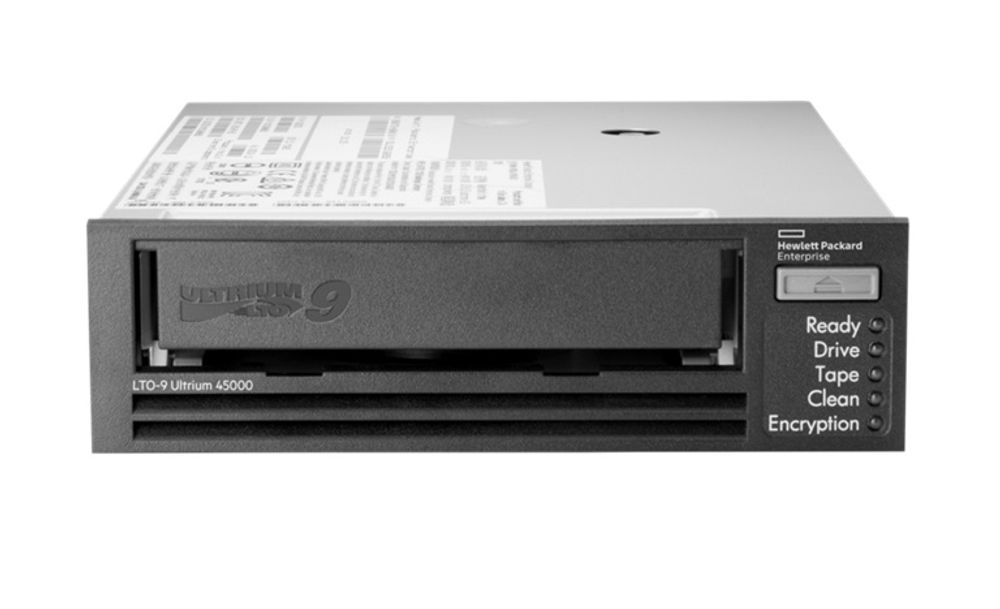 R6Q74A, Ленточная библиотека HPE StoreEver MSL LTO-9 Ultrium 45000 Fibre Channel Drive Upgrade Kit