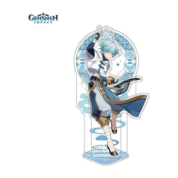 Акриловая фигурка Genshin Impact Liyue Character Standee Chongyun