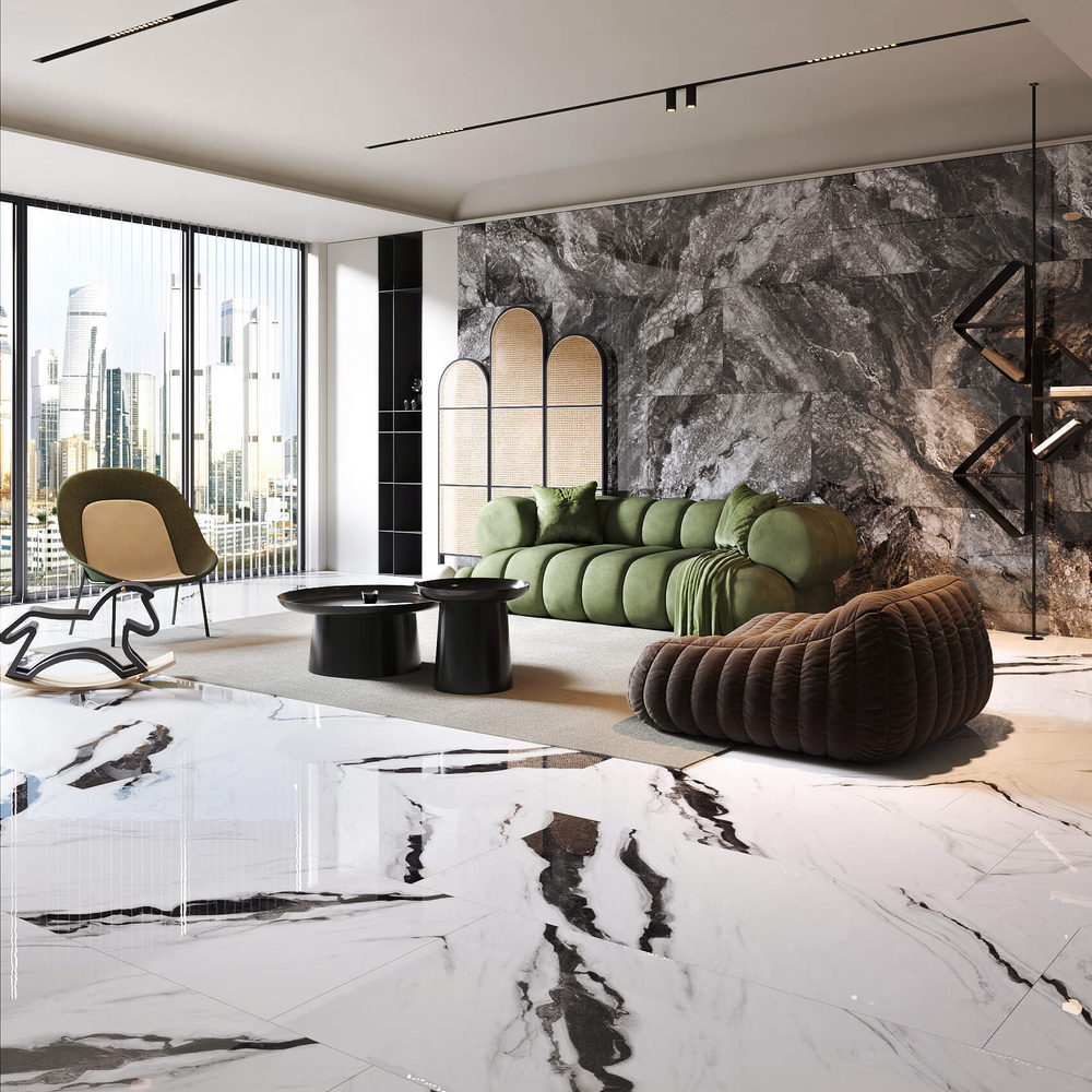 ARTCER Marble Alexa Satuario 60x120