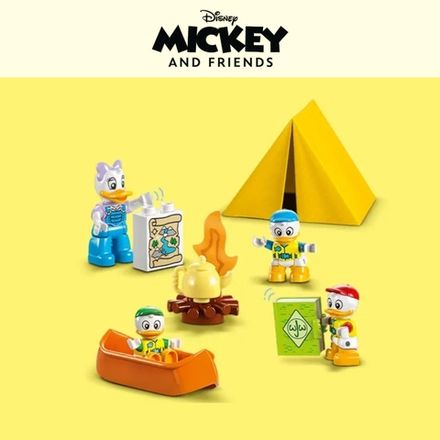 Mickey and Friends
