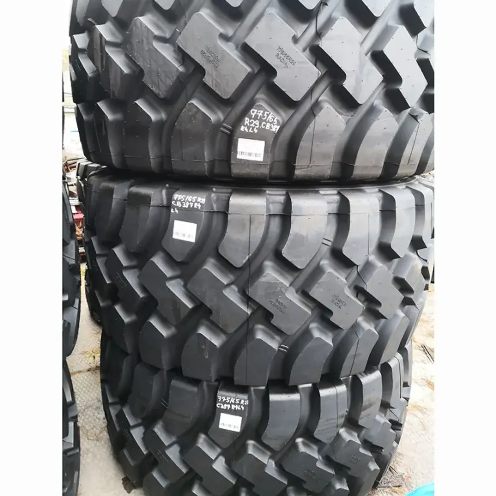 Шина 775/65R29 CB387 WESTLAKE */** E4/L4 C1 TL (устанавливать с кольцом уплотнительным OR329-CR).