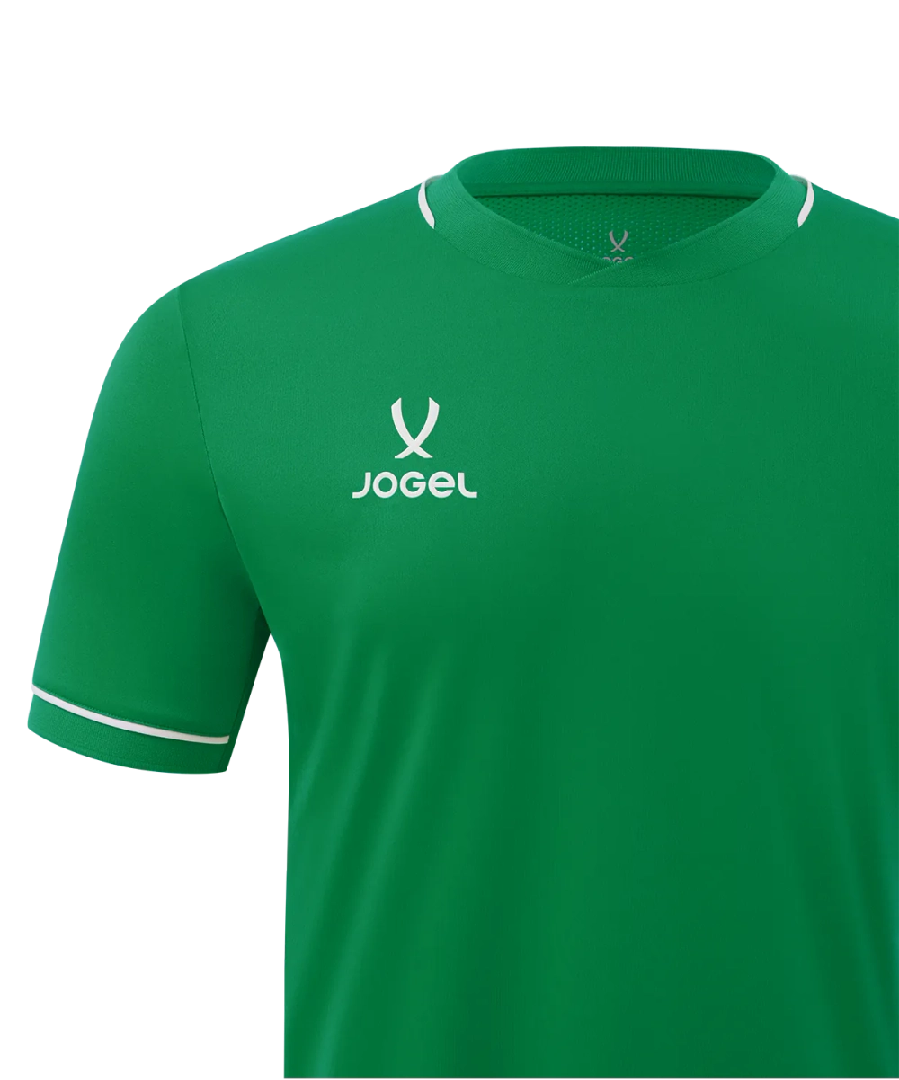 Футболка игровая Jogel DIVISION PerFormDRY Element Jersey 26, зеленый 72