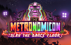 The Metronomicon: Slay The Dance Floor (для ПК, цифровой код доступа)