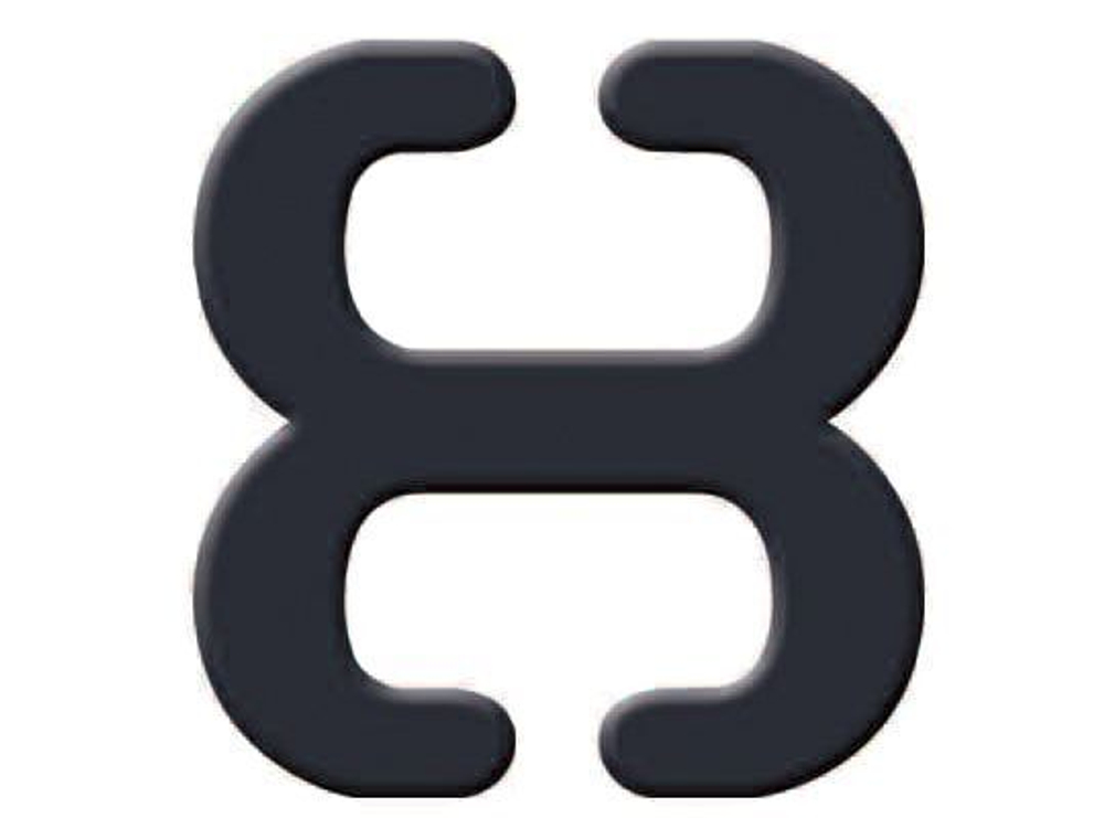 Стягивающая клипса для фиксации бретелек бюстгальтера (Цвет: черный)