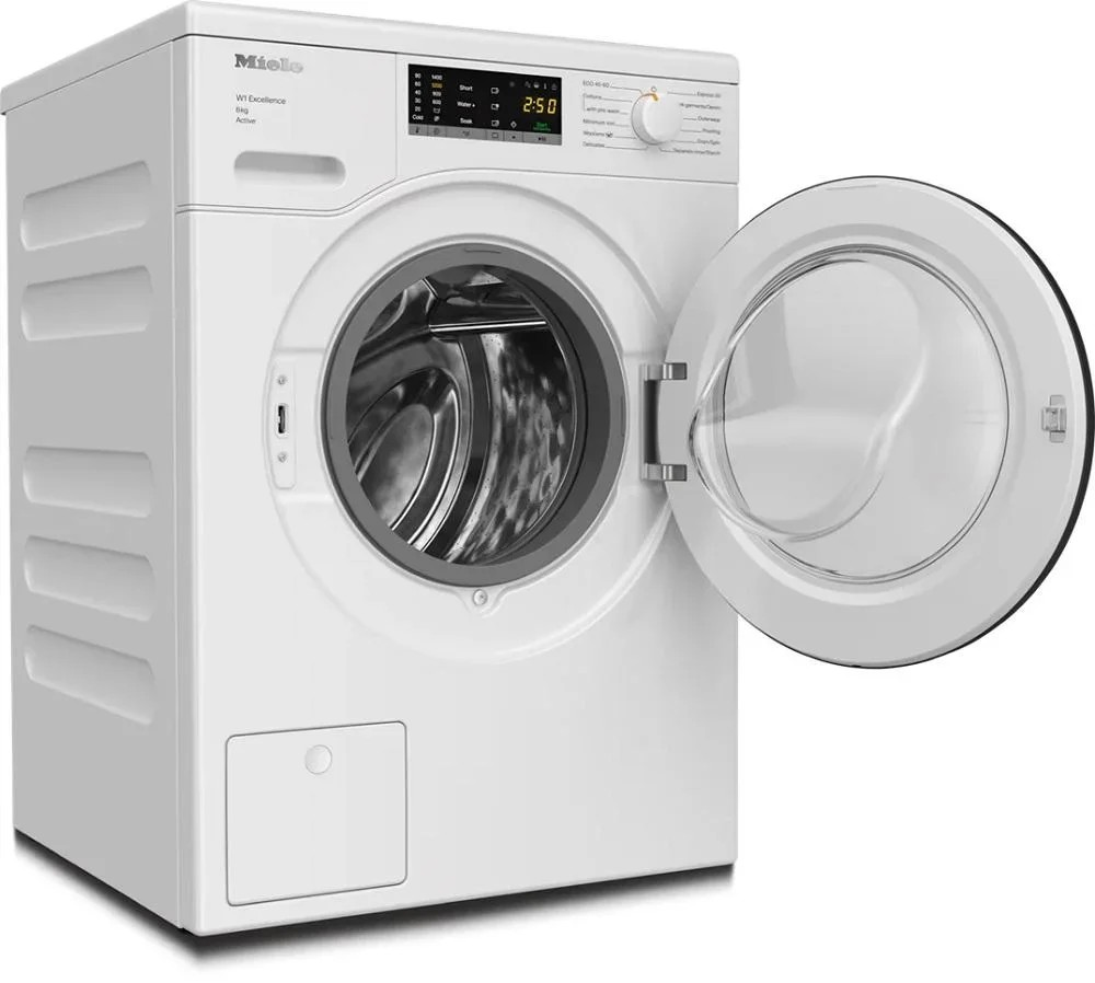 Стиральная машина Miele WEA125WCS Chrome Edition