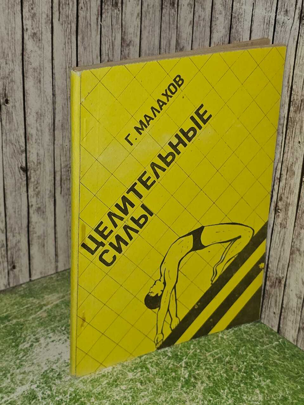Целительные силы. Малахов Геннадий Петрович