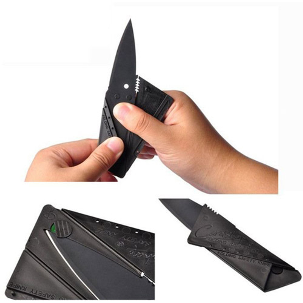 Нож-кредитка CardSharp