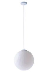 Светильник подвесной NewRgy 82018/300 WHITE, 40 Вт, белый
