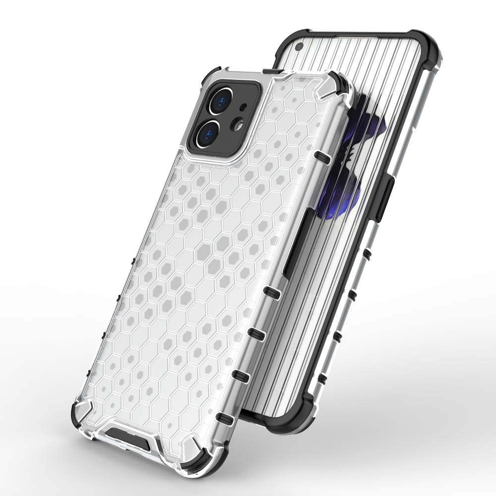 Прозрачный чехол Honeycomb Case для Nothing Phone 2