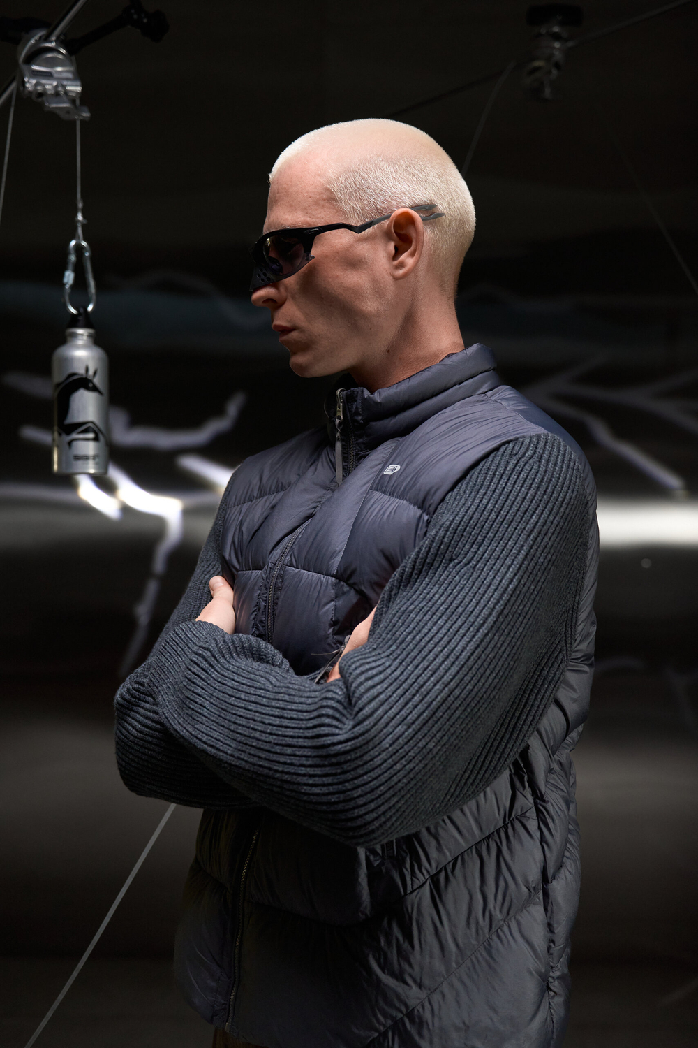 Куртка Blue Monte 3-in-1 Sealed-Seam Windbreaker "Qinaqing"