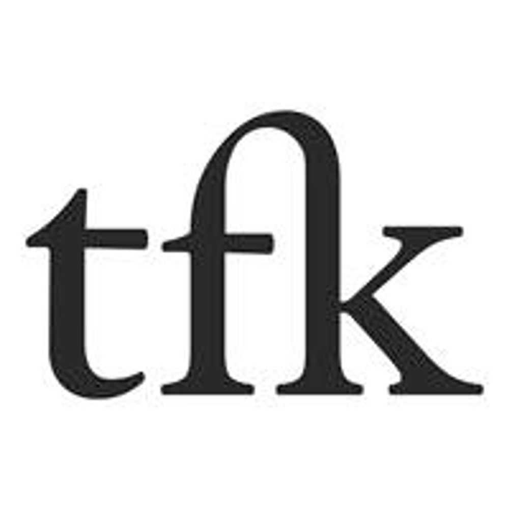 tfk fragrance kitchen 3 edp 100ml tester