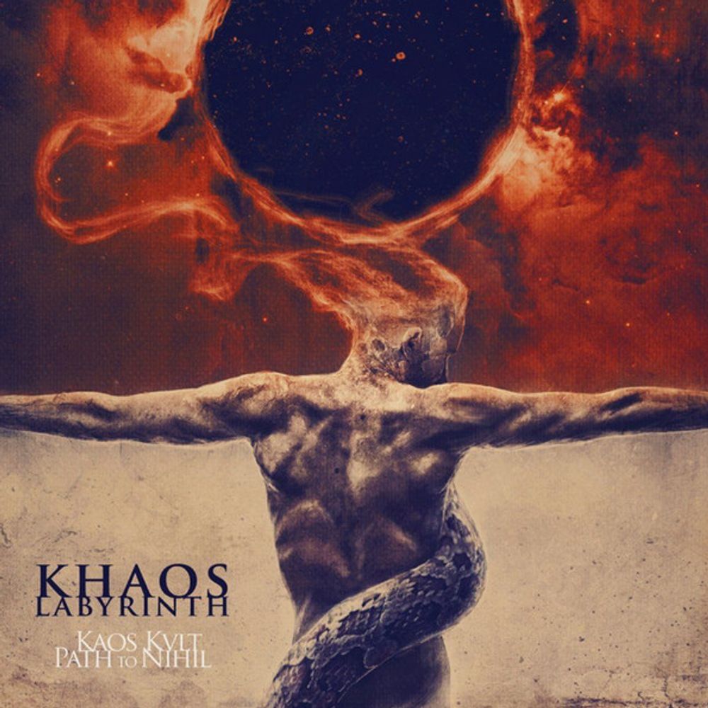 Khaos Labyrinth / Kaos Kvlt Path To Nihil (RU)(CD) Khaos Labyrinth / Kaos Kvlt Path To Nihil (RU)(CD)
