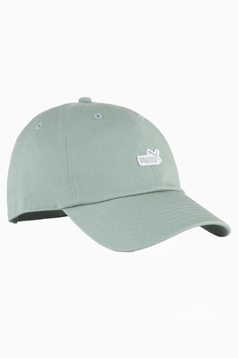 Кепка Puma ESS Dad Cap - бирюзовый