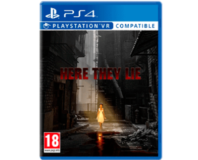 Что Скрывает Тьма VR (PS4) Б/У