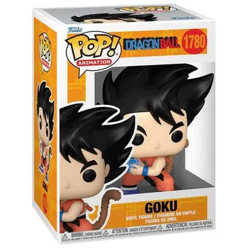 Funko POP! Dragon Ball: Son Goku w/Kamehameha (1780)