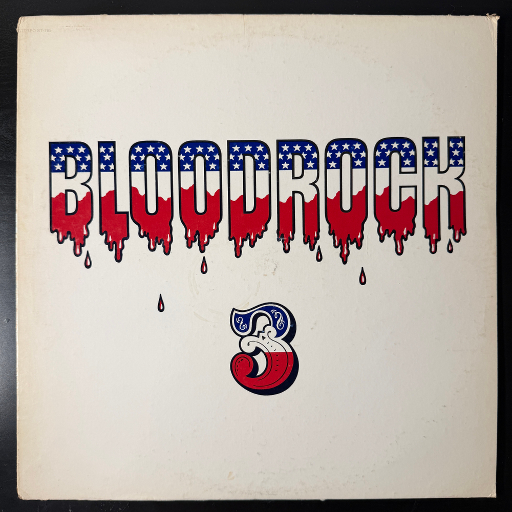 Bloodrock – Bloodrock 3 (США 1971г.) Т
