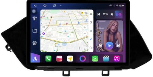 Магнитола для Hyundai Sonata DN8 2020+ - FarCar BX877 монитор 13" 2K QLED на Android 13, Быстрая, CarPlay, 4G SIM-слот