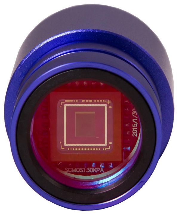 Камера цифровая для микроскопов 1.3 Мпикс Levenhuk M130 BASE