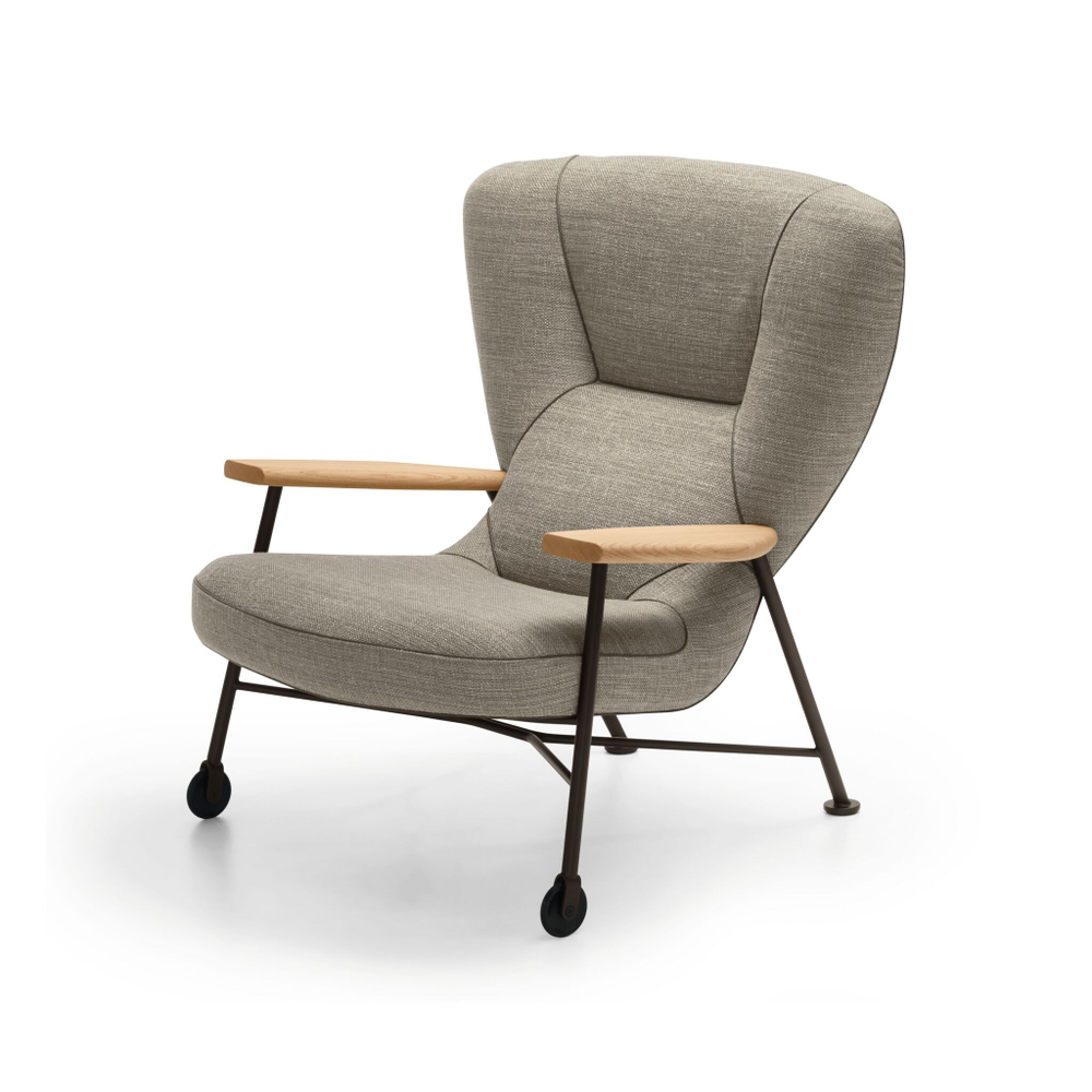 Кресло Walter Knoll Shinzo Lounge Chair