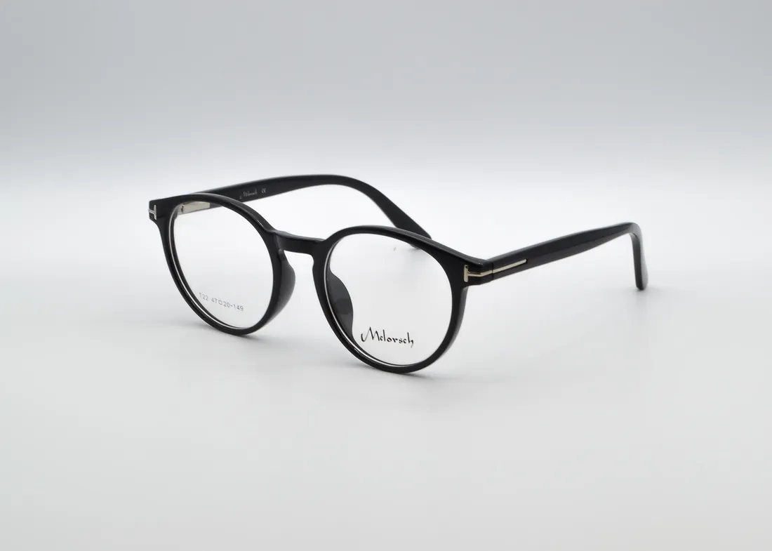 Изг.оправы Melorsch T22 Black — кадр 2