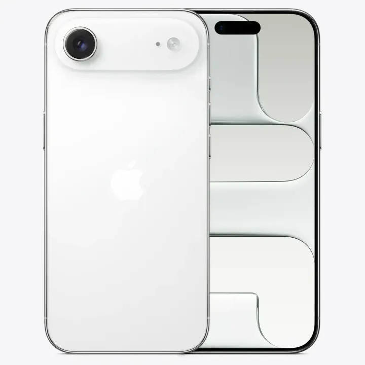 Apple iPhone 17 Air 256GB Cloud White (Белый) Global DUAL eSIM