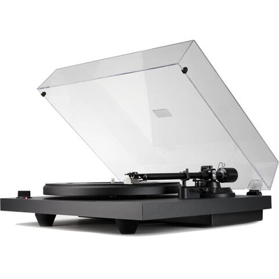 Проигрыватель винила Radiotehnika LP002P Black