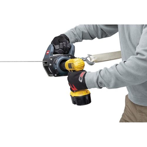 Лебедка Drillwinch 750 Сталь, Warn