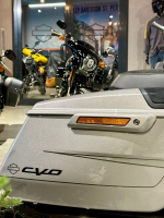 Harley-Davidson CVO Street Glide NEW, 2024 "Dark Platinum"