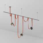 Комплект трековый Maytoni Technical  TFC-Par-H03-R