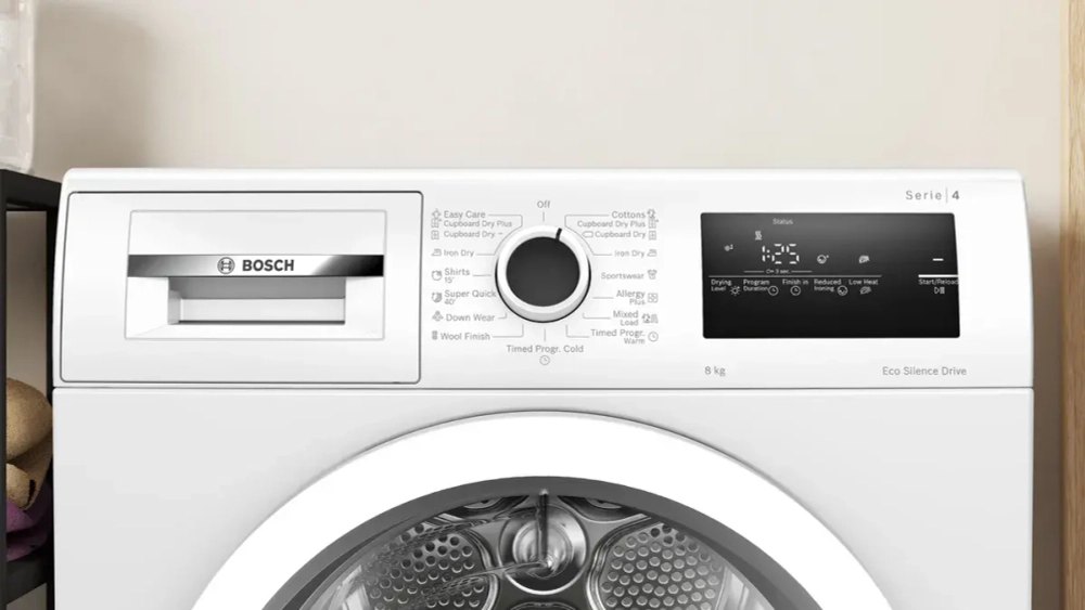 Сушильная машина Bosch WTN86201ME