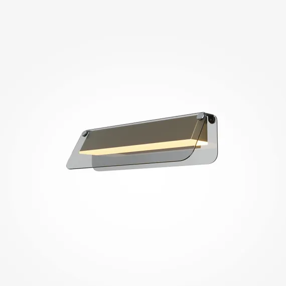 Настенный светильник Flat MOD296WL-L6BS3K Maytoni