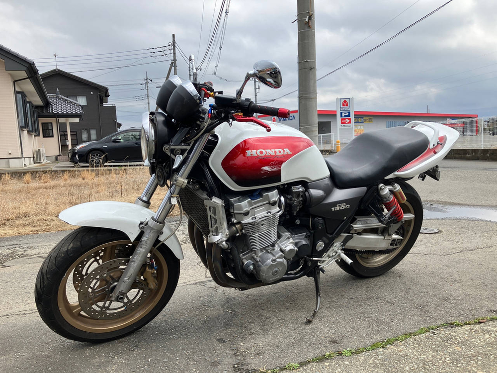 Honda CB1300SF , 2000