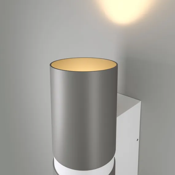 Архитектурная подсветка Liberty LED 35124/U серый/белый Elektrostandard