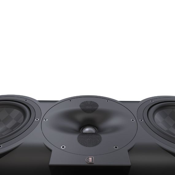Perlisten Audio S5с Standart Piano White