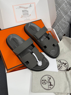 Шлепанцы Hermes