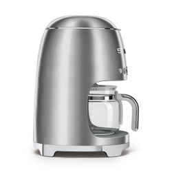 Кофеварка капельная Smeg Стиль 50-х годов стальная