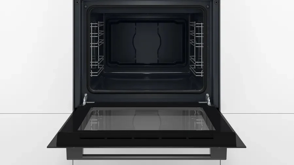 Встраиваемый электрический духовой шкаф Bosch HBF514BB1T