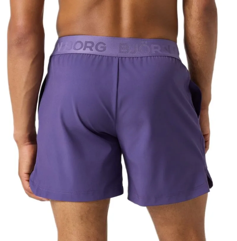 Теннисные шорты Bj_rn Borg Short - mystical