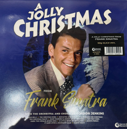 Виниловая пластинка A Jolly christmas from Frank Sinatra LP
