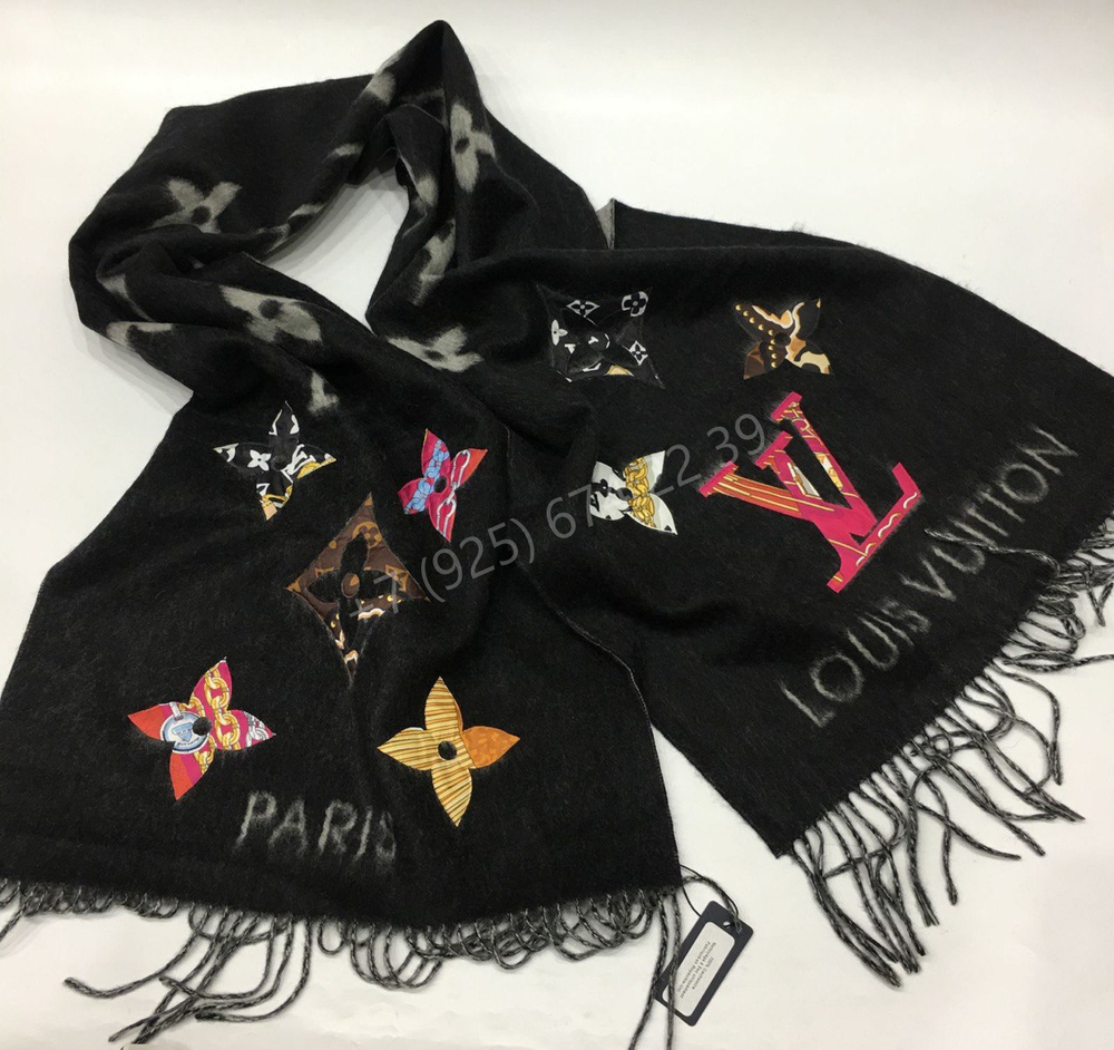 Шарф Louis Vuitton