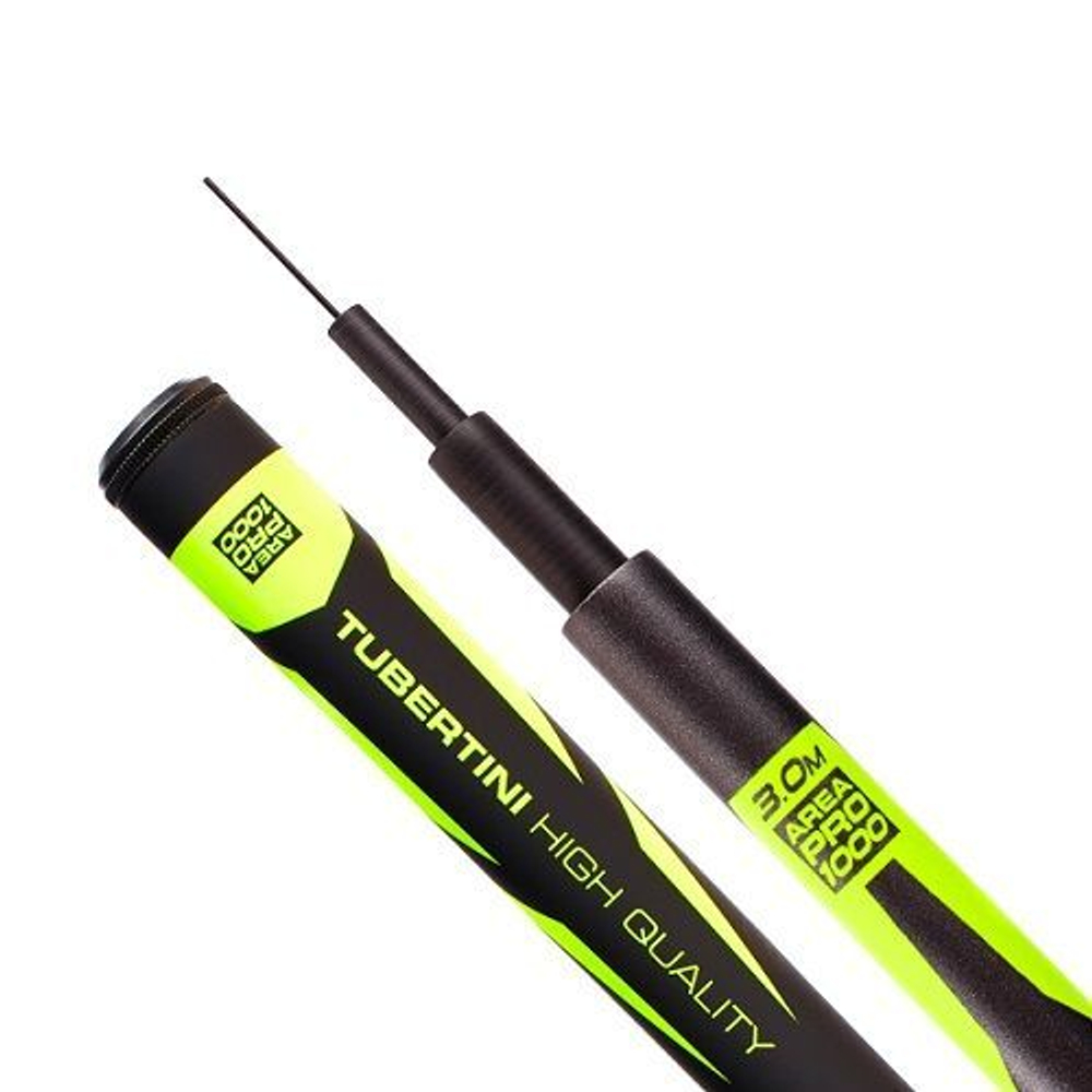 Удилище маховое AREA PRO 1000 3,00 , 83 gr, карбон HPM