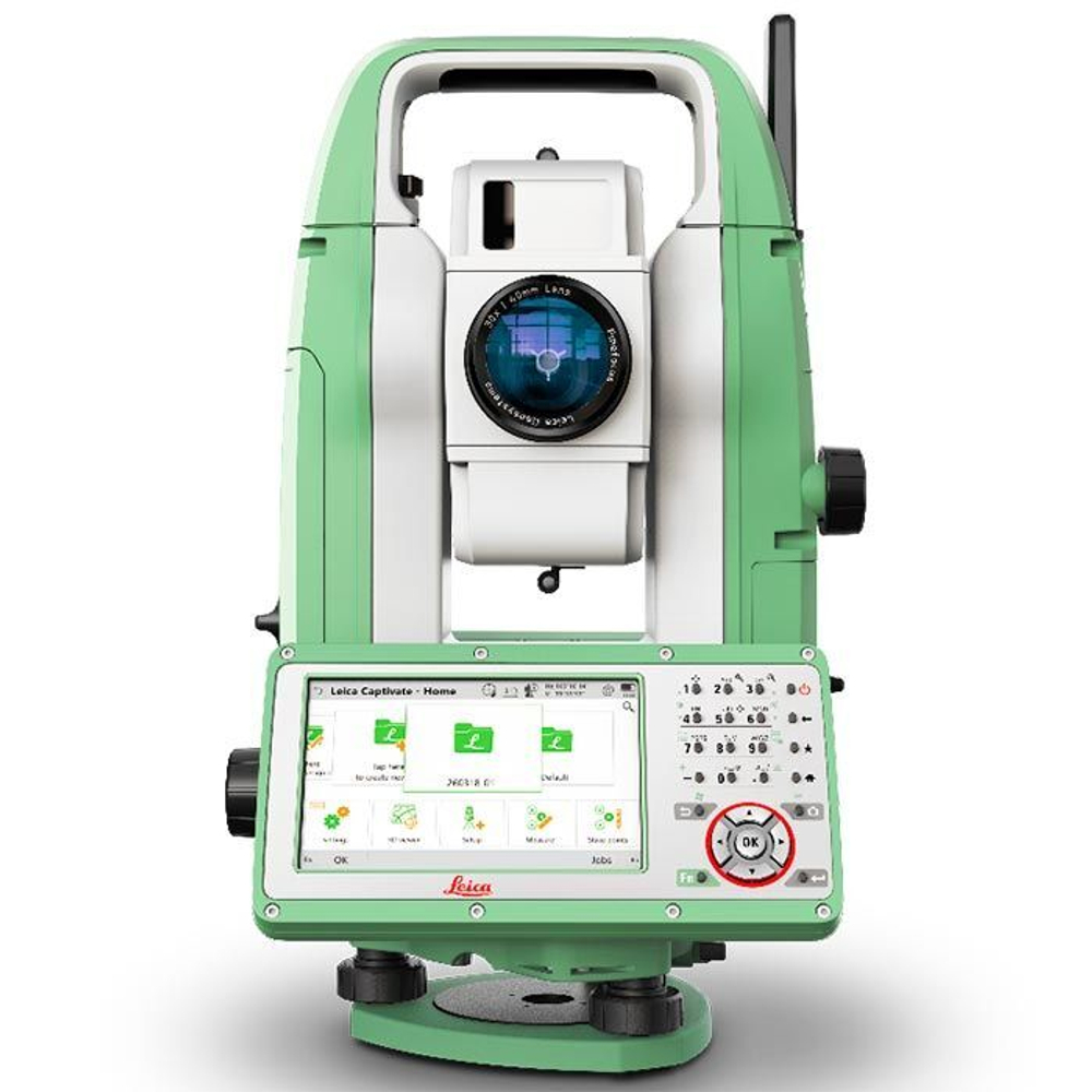 Тахеометр Leica TS10 R1000 (5")