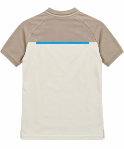 Футболка для мальчика теннисная BOSS x AO Kids Piqué Logo - beige