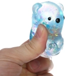 Игрушка «Мишутка» мялка, 5,5 см, микс