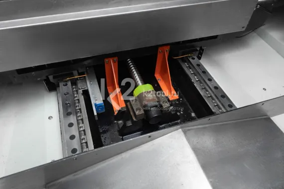 Вертикальный фрезерный станок с ЧПУ FLLS VMC-1160
