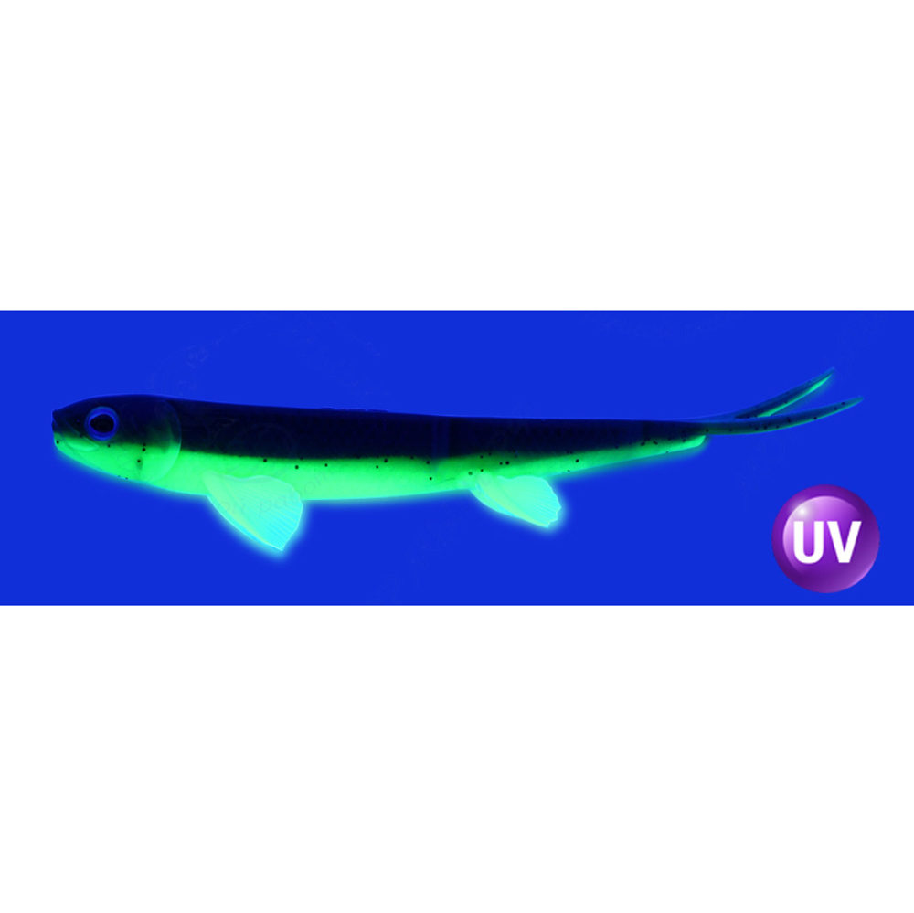 Слаг силиконовый Vido Craft Sebastian (17см / 7"), 2шт