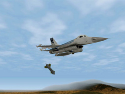 F-16 Multirole Fighter (для ПК, цифровой код доступа)
