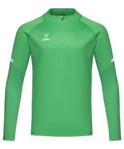 Джемпер тренировочный CAMP 2 Training Top, зеленый, детский
