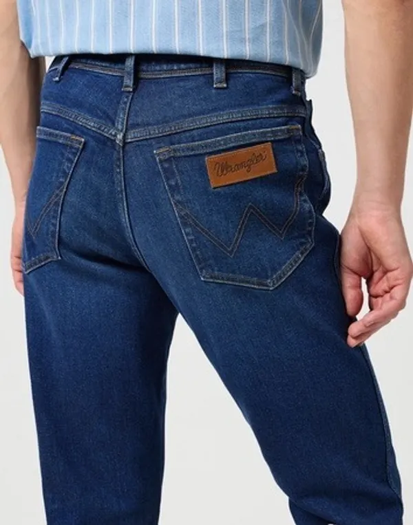 Джинсы мужские WRANGLER TEXAS SOUL