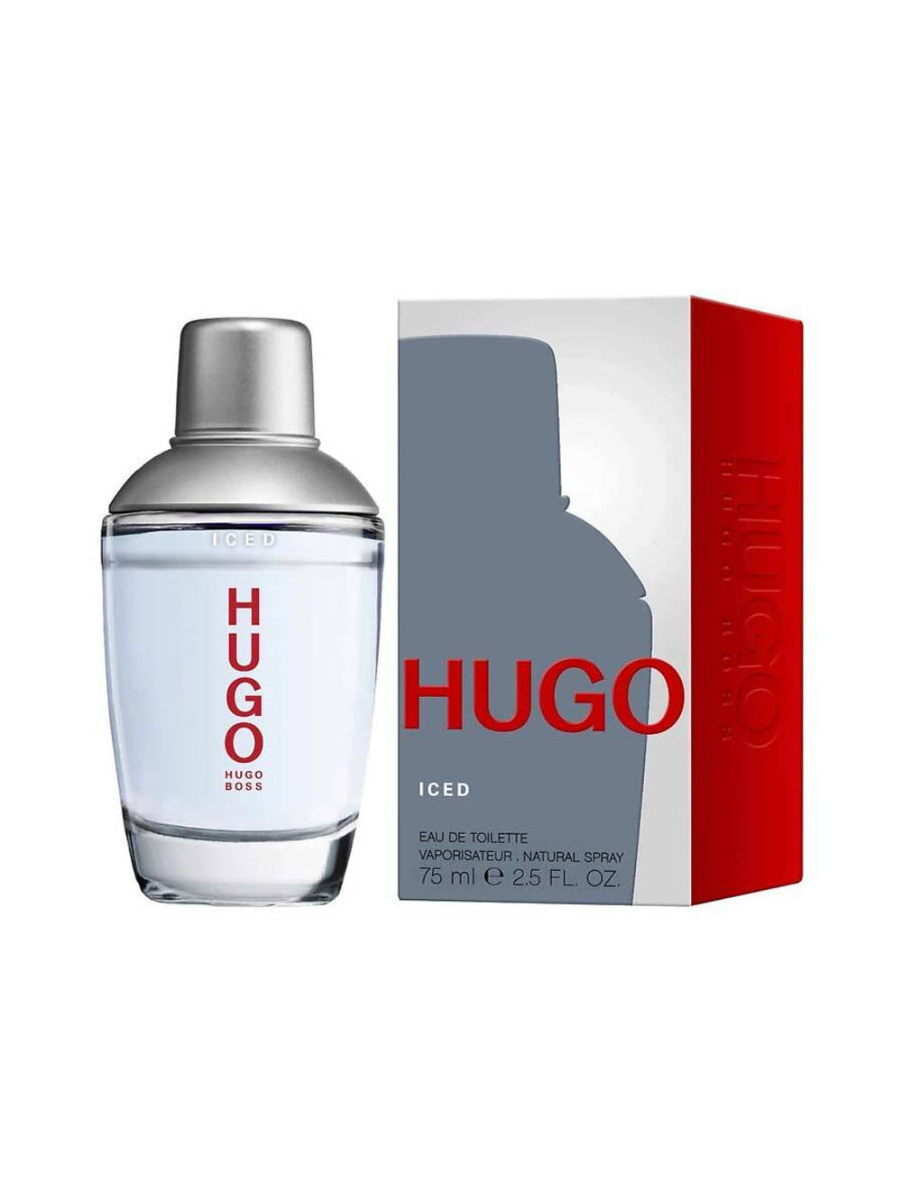 HUGO BOSS ICED men 75ml edt